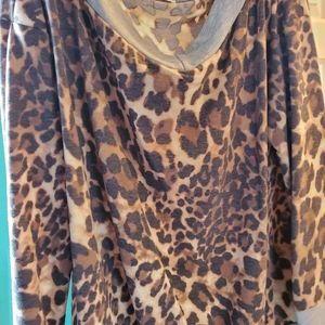 Cheetah Shirt